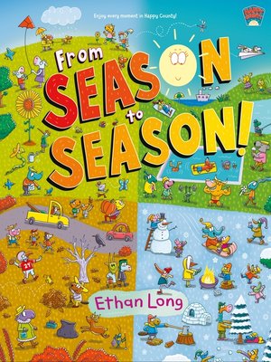 cover image of From Season to Season